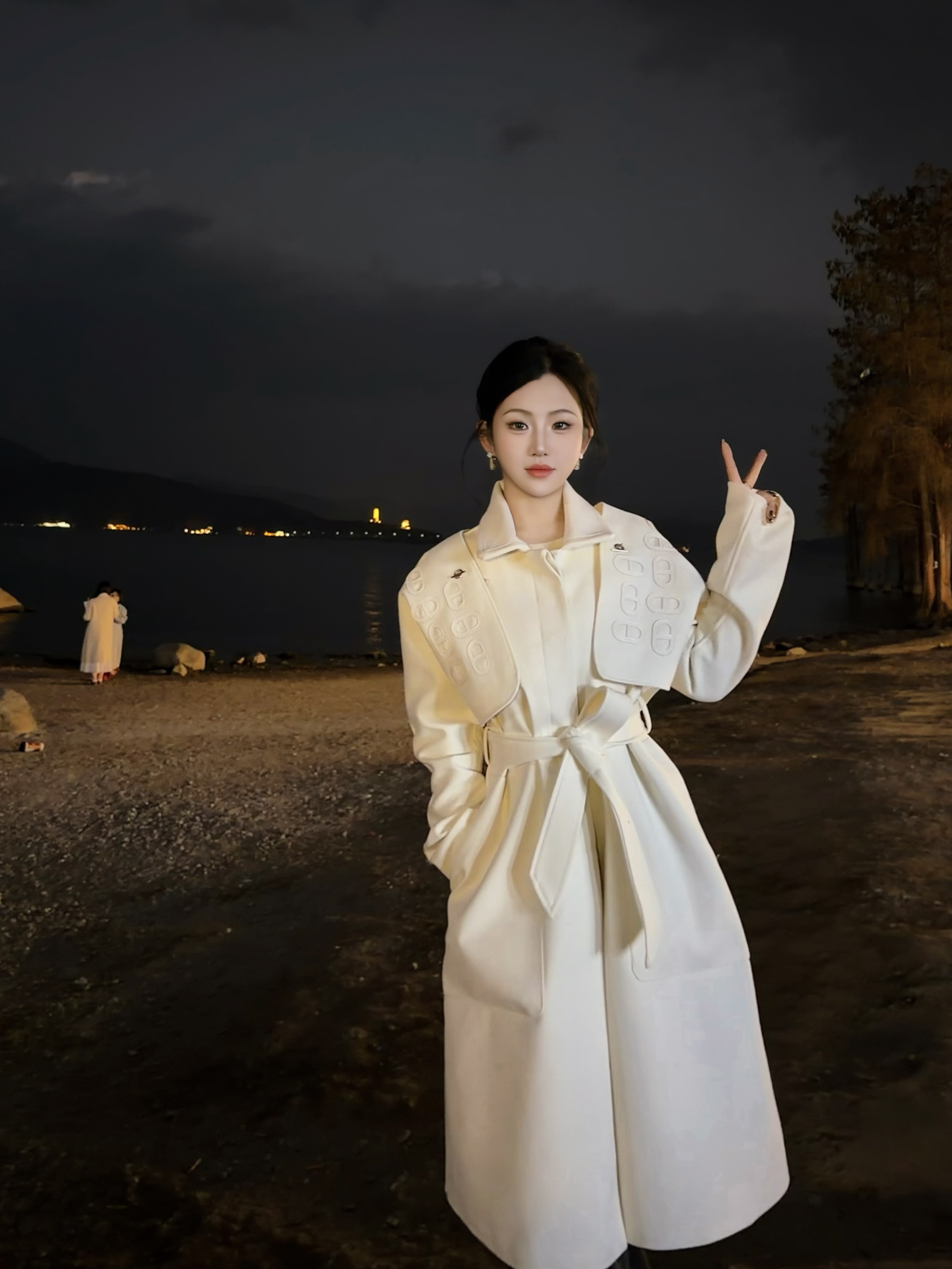 袁舟舟舟主播圖片