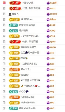 念安🎶唱歌不连麦的图片