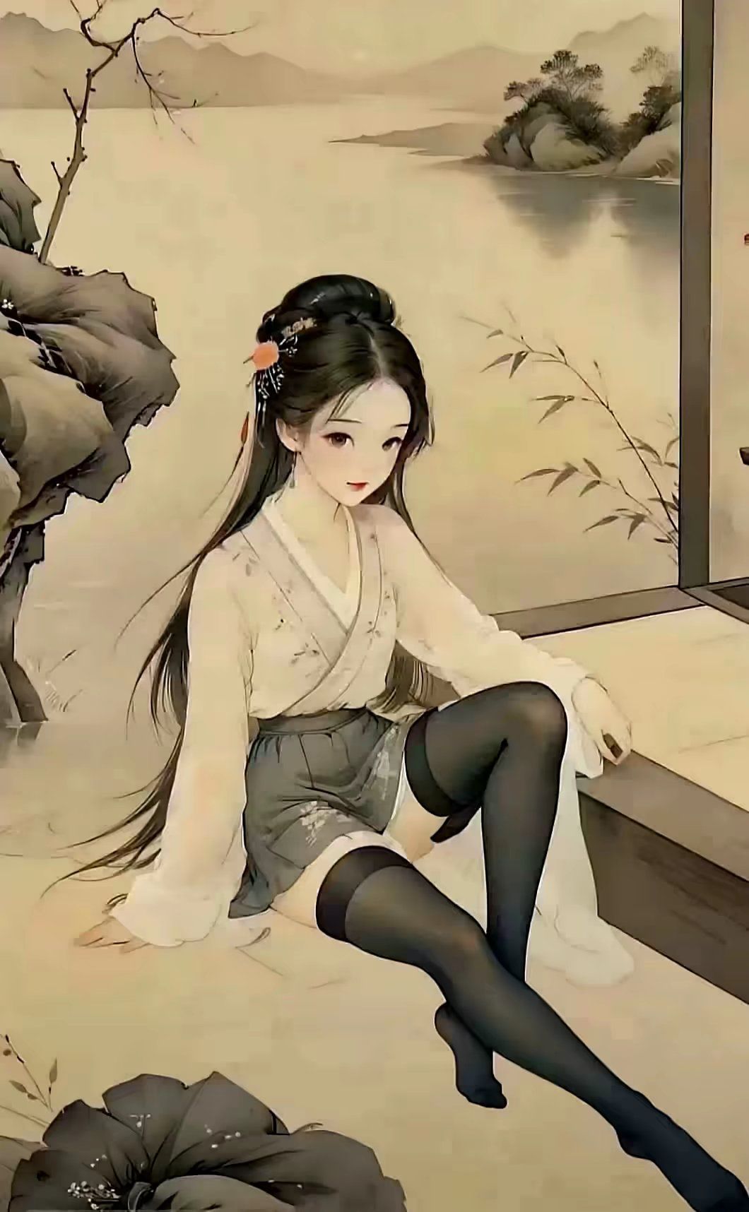 斯威青的主播照片