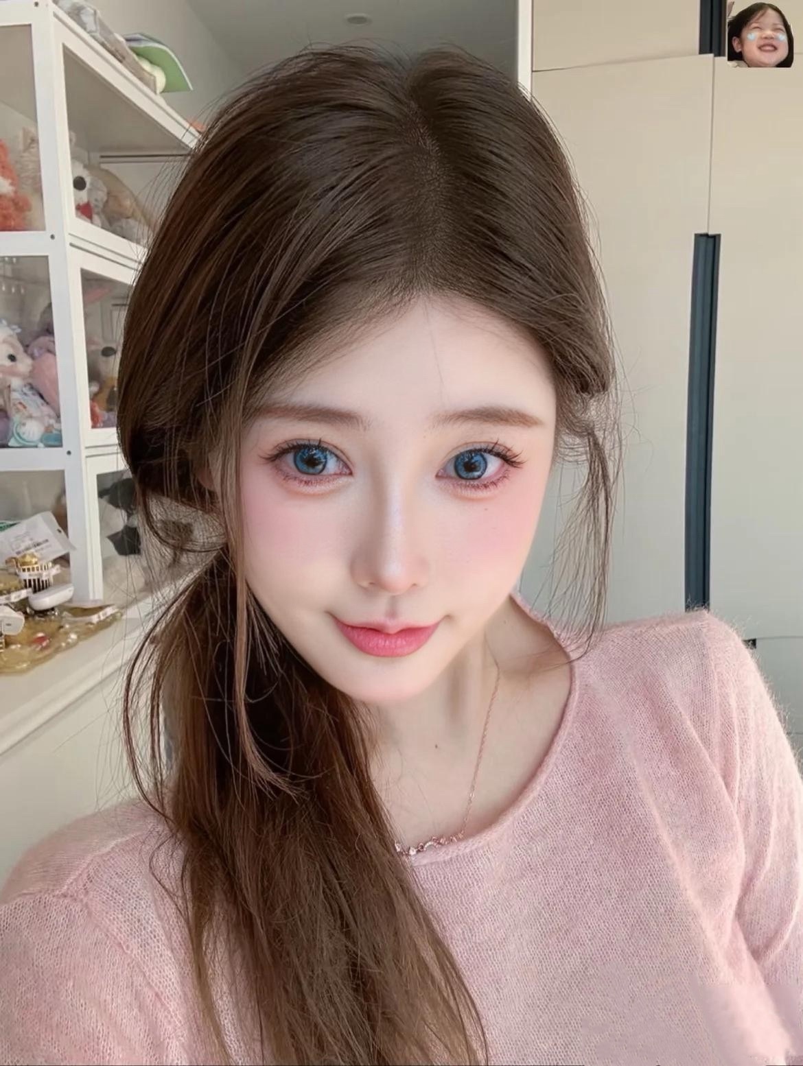 馨休息💌贺无心神君主播图片