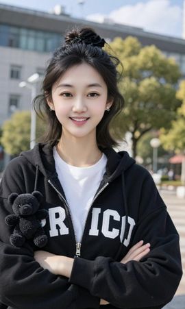 A怡宝💘鸭求束光主播照片