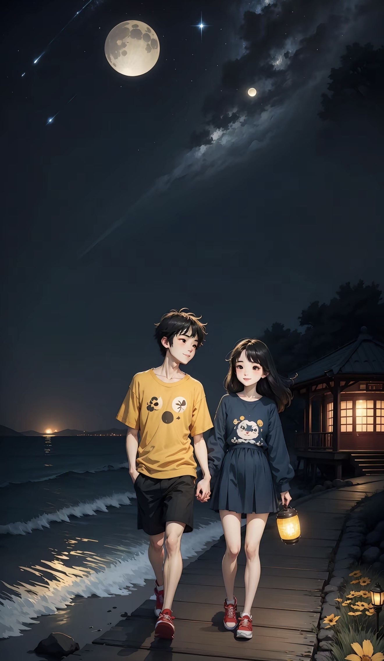 言和老板双升了主播图片