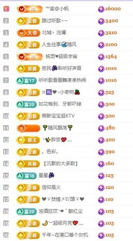 念安🎶唱歌不连麦的图片