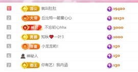 若初饿饿啊~~主播照片