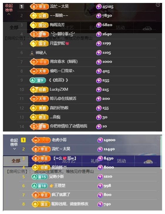 雪菜♫好运好运旺主播图片