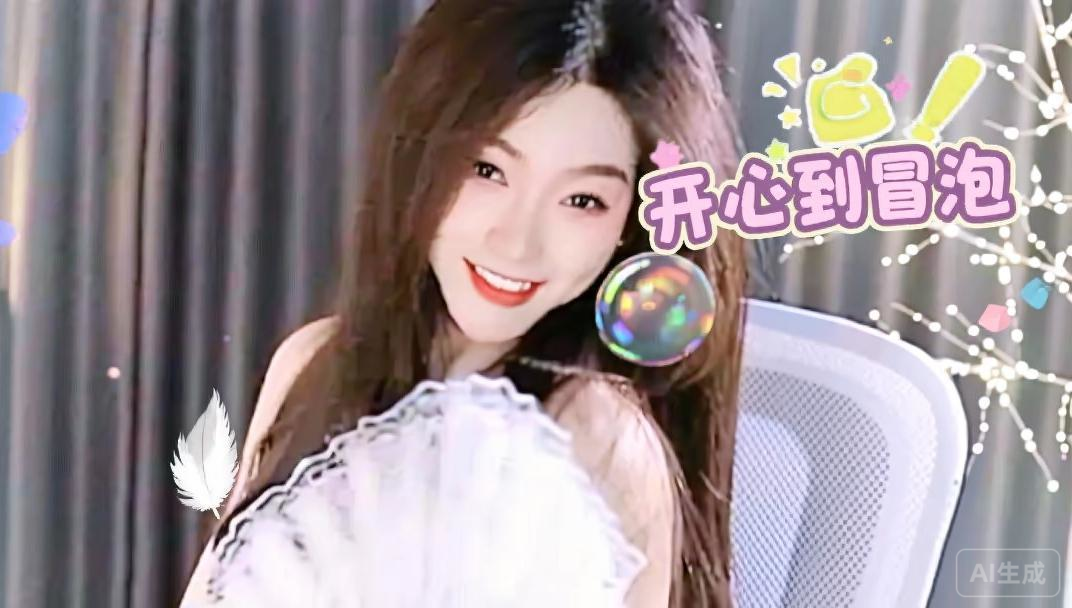 全都是字符的主播照片