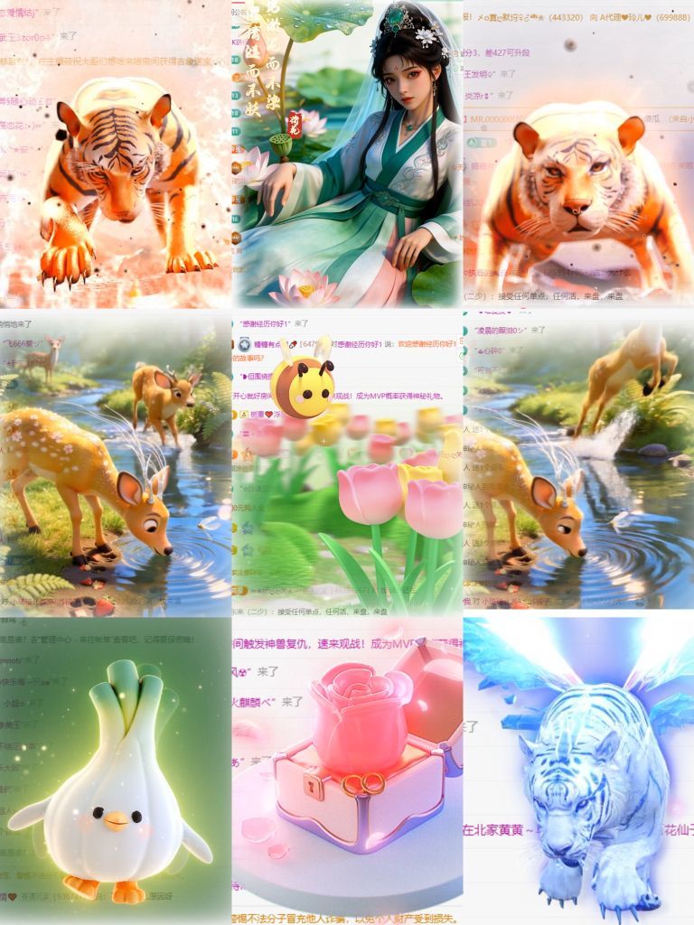 糖糖有点甜🍬的主播照片