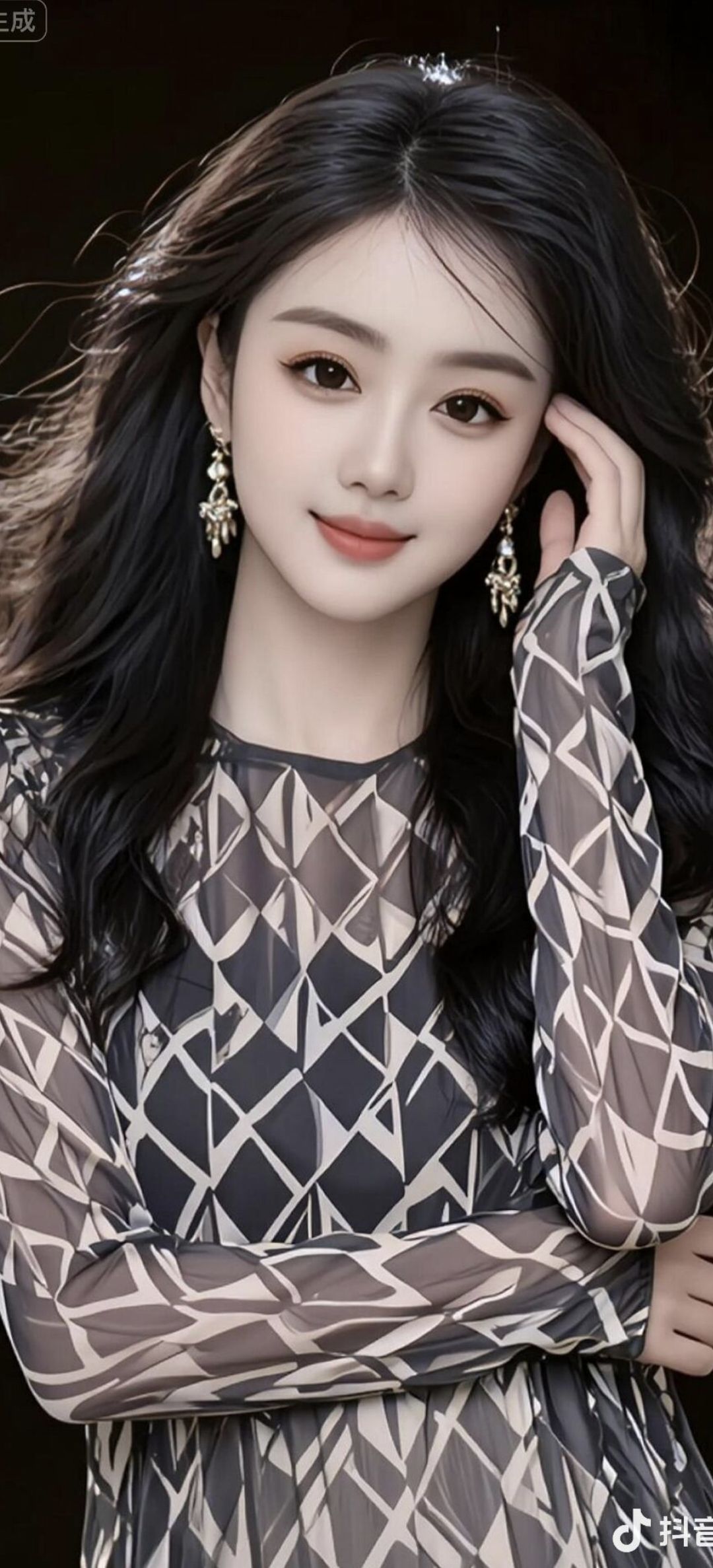 玫瑰求升级的主播照片