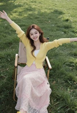 A怡宝💘鸭求束光主播照片