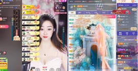 贝影好运来主播照片