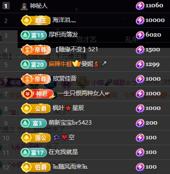 小婷🎤唱歌☆づ主播图片