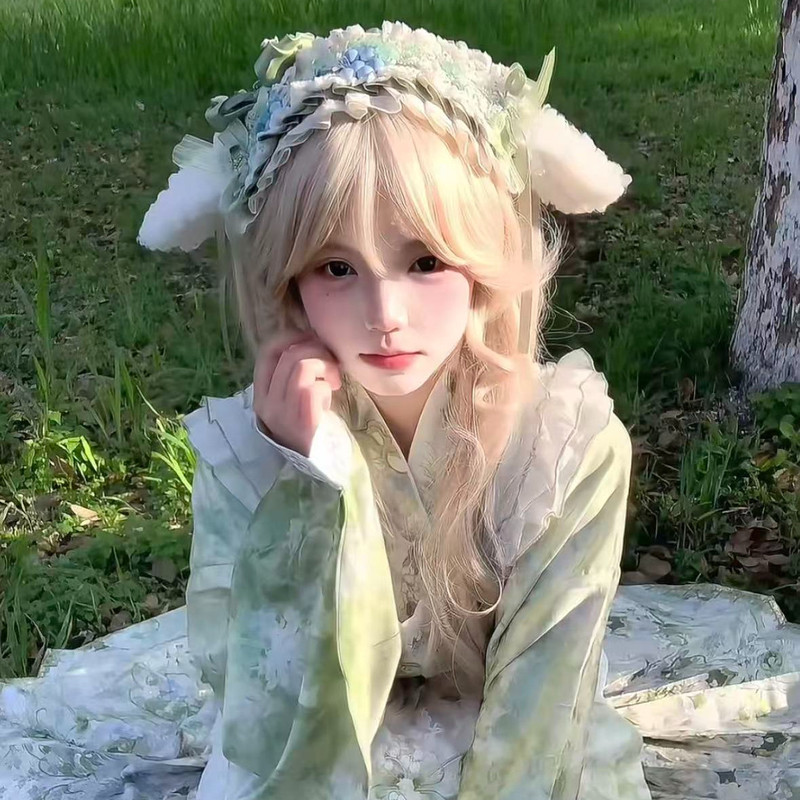 新人~颜颜的主播海报