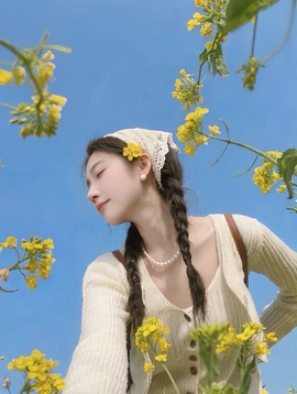 甜儿🫧生病休主播照片