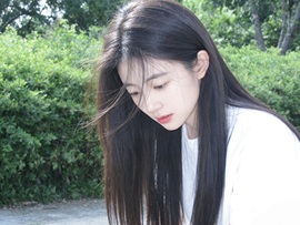 小妮呀~主播照片