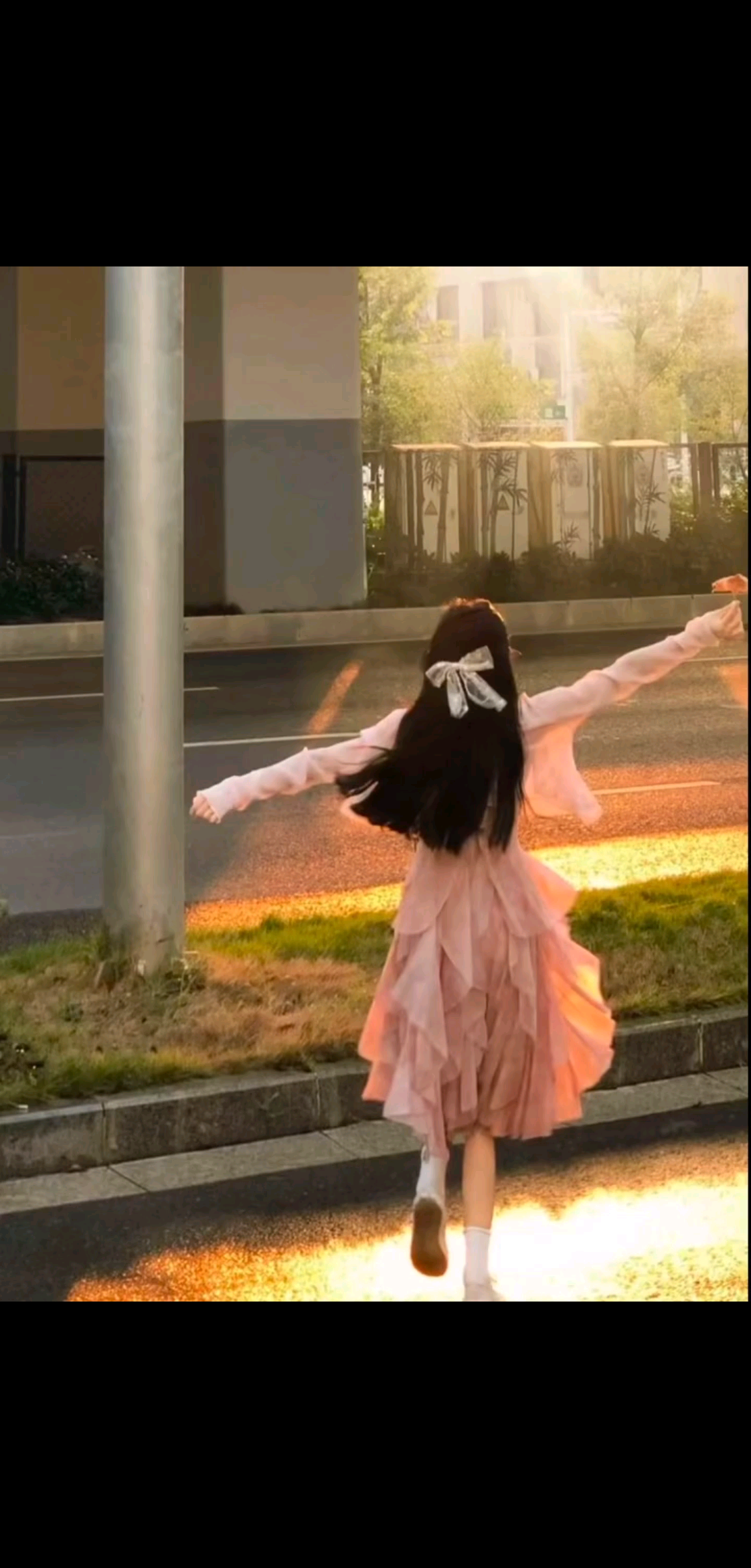 今天很好，我很喜欢今