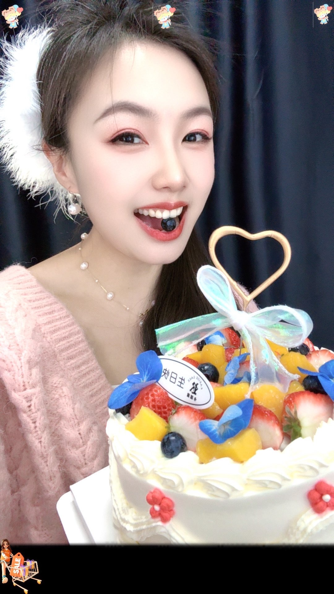 ゞ悠乐★婉儿つ的主播照片