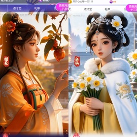 于小鱼爱唱歌~主播照片