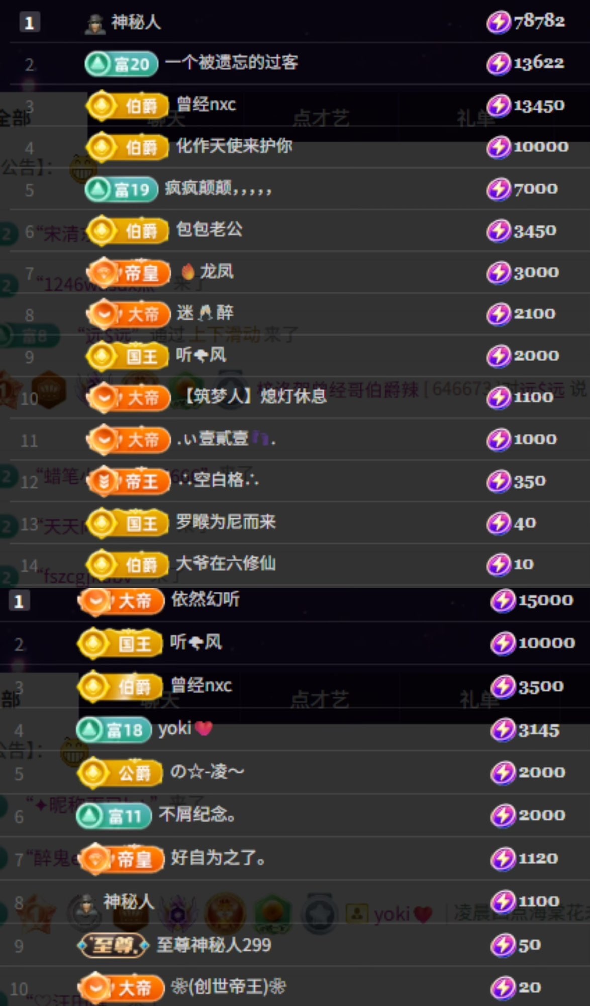 梓洛～醫(yī)院陪護(hù)隨緣播主播圖片