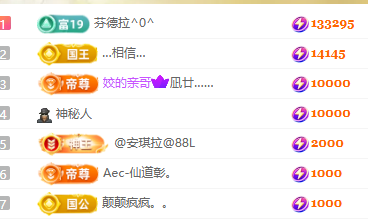 晓晓晓呀的主播照片