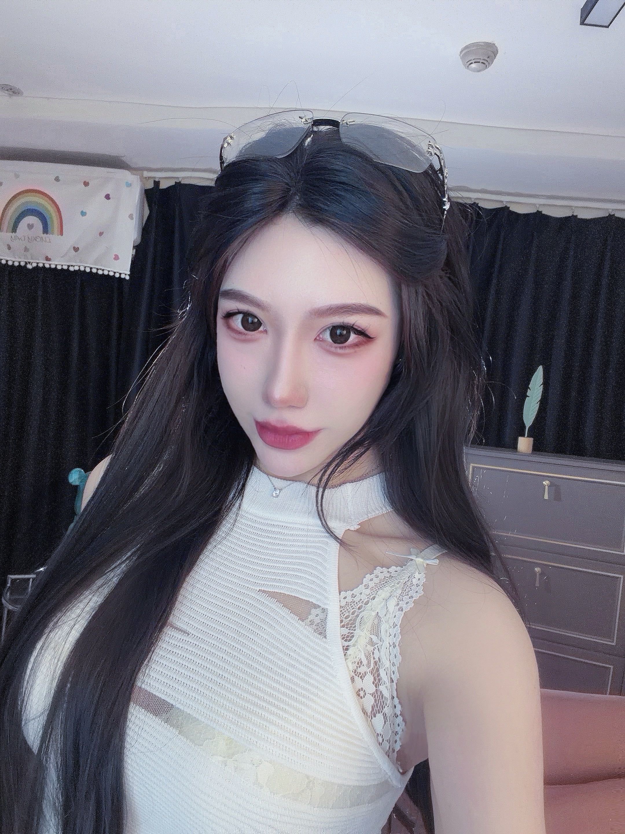 子怡怡的主播照片