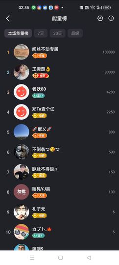 茶茶幸运星等你哦主播照片