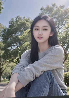 A怡宝💘鸭求束光主播照片