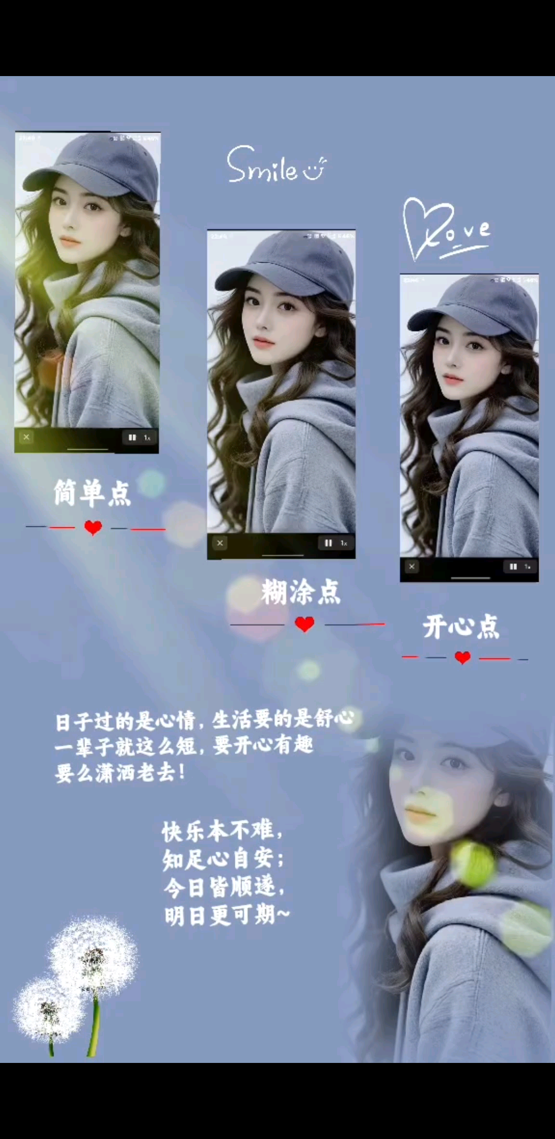 所有的东西都抵不过时