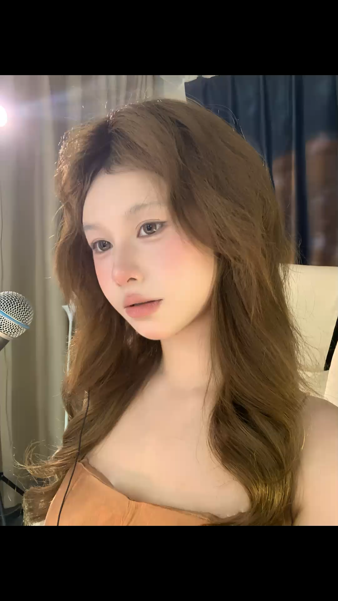 喜欢我的性格嘛 我装