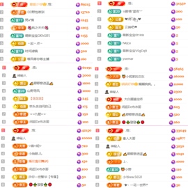 小妮呀~主播照片