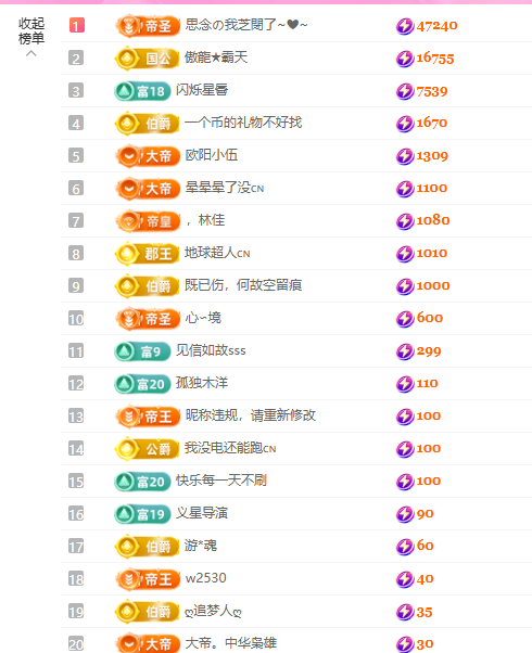 依芝呵呵了~❤~主播图片