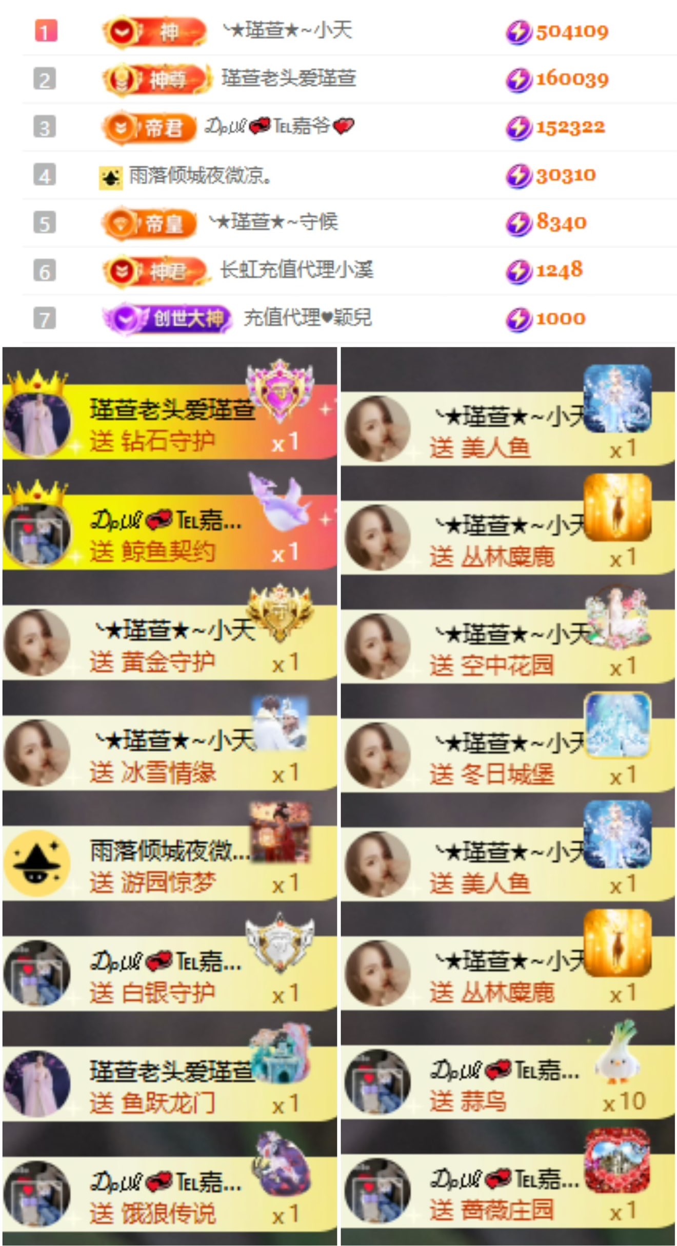 ★︶瑾萱、病休的主播照片