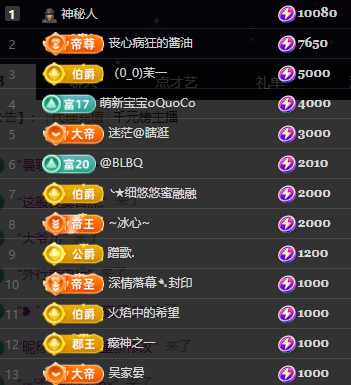 小婷🎤唱歌☆づ主播图片