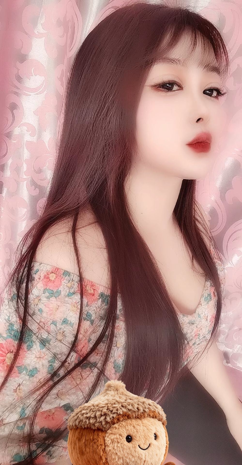 玥儿🐾求百元榜～的主播照片