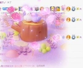 萌新糯米团团的图片