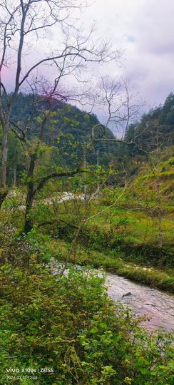 妞妞骑行云南主播照片