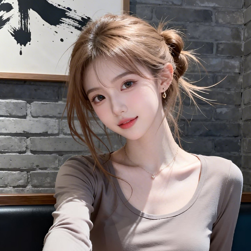 新人甜甜水刚开播呀的直播间