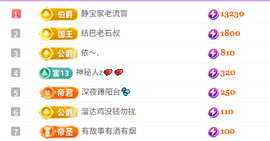 静宝🎤伤感情歌的图片