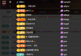 晚秋《好运加持版》主播照片