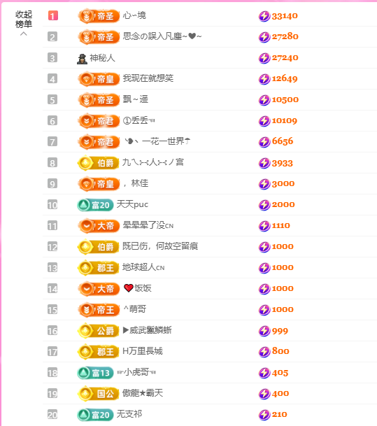 依芝呵呵了~❤~主播图片