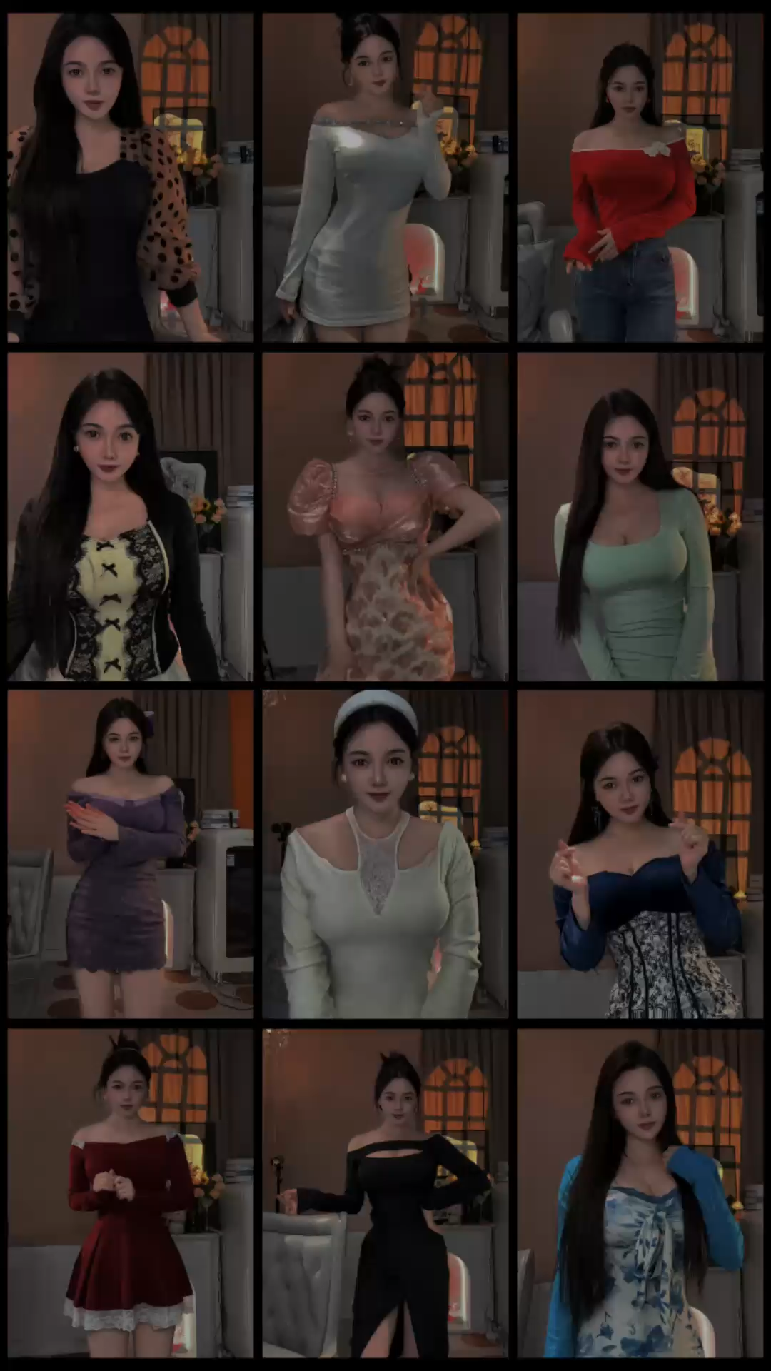 三月教会人的，原来是