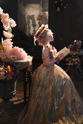 食肉小羊的图片