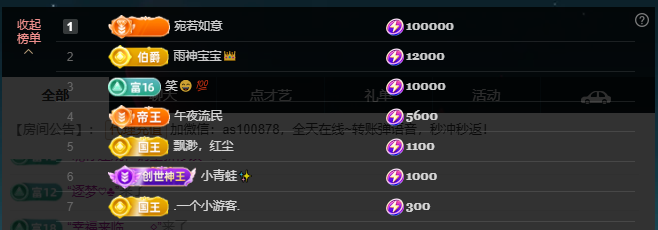 二小?勇者無畏主播圖片