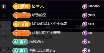 小婷🎤唱歌☆づ主播图片
