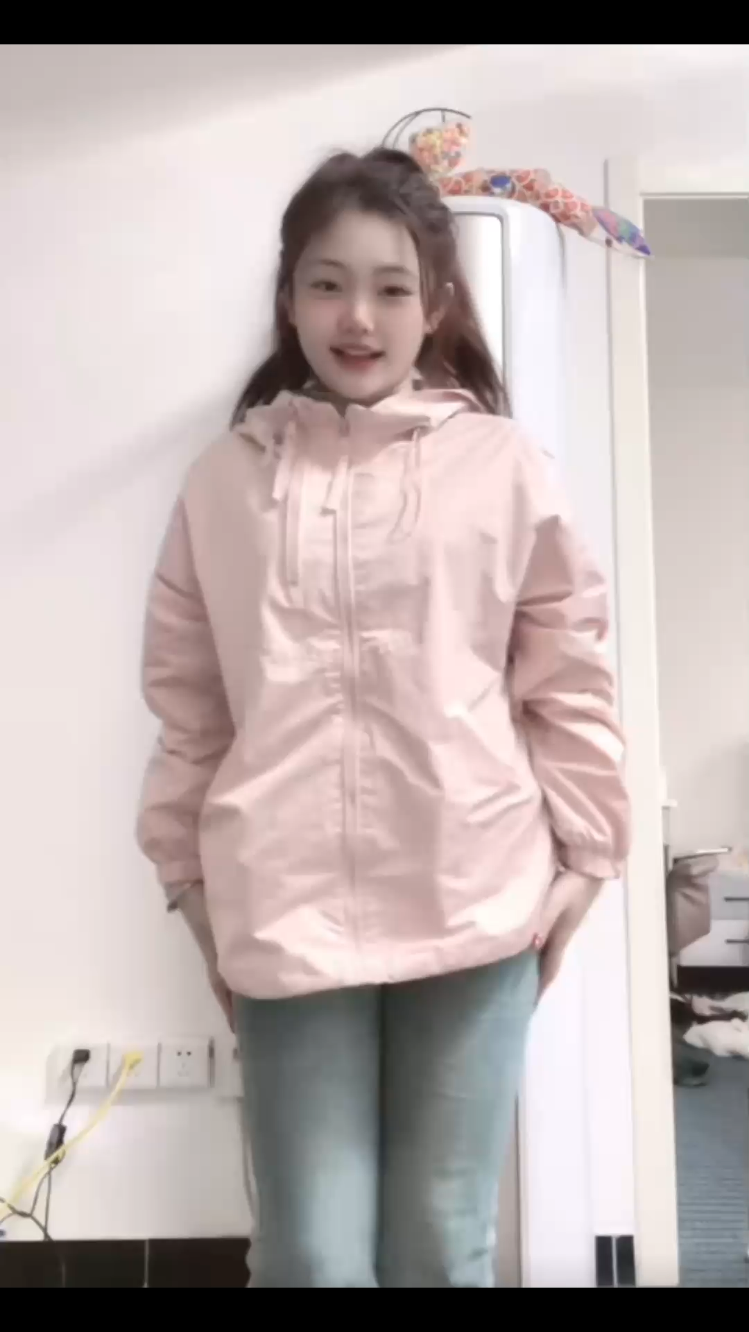 刚播六房的时候好清纯