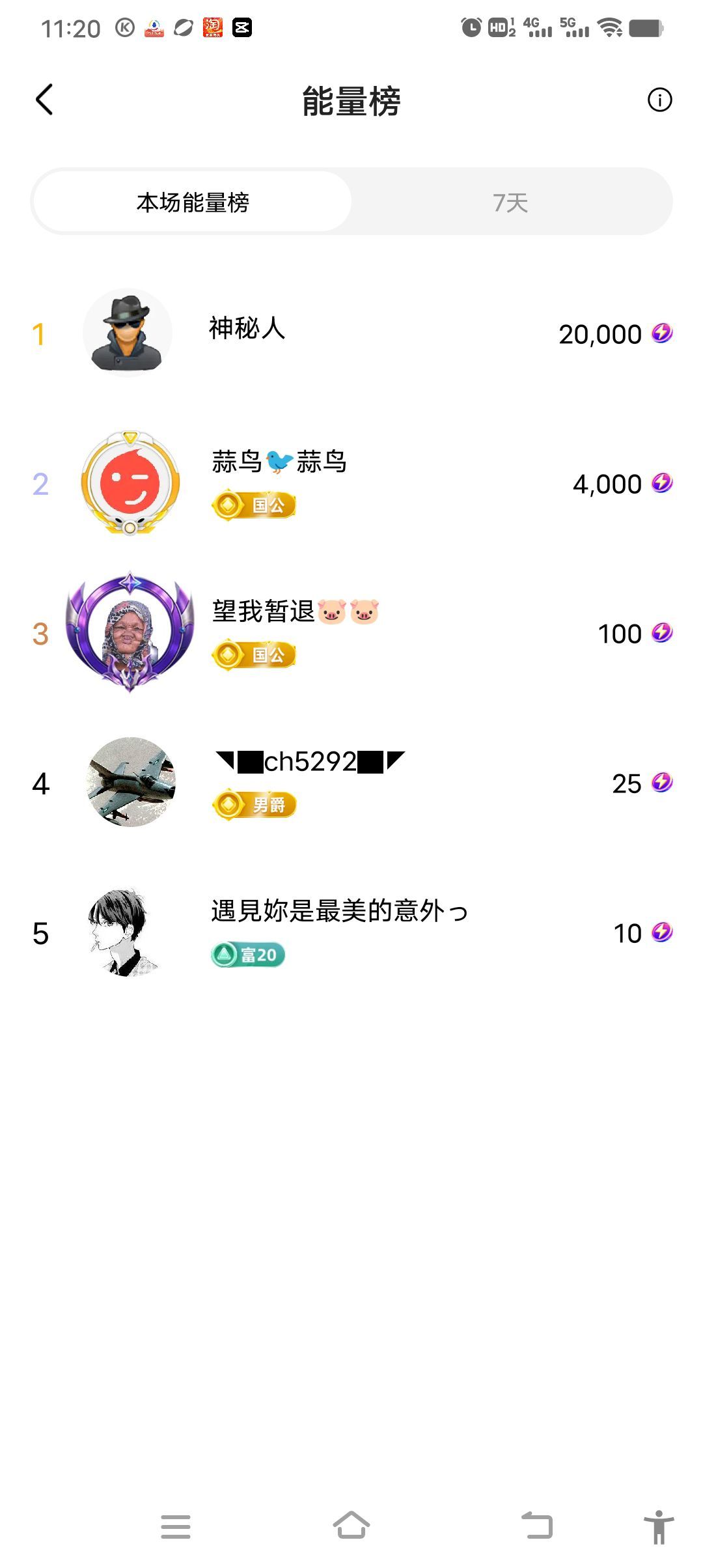 何芯დ主播图片