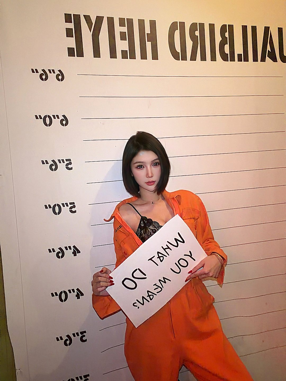 無语子的主播照片