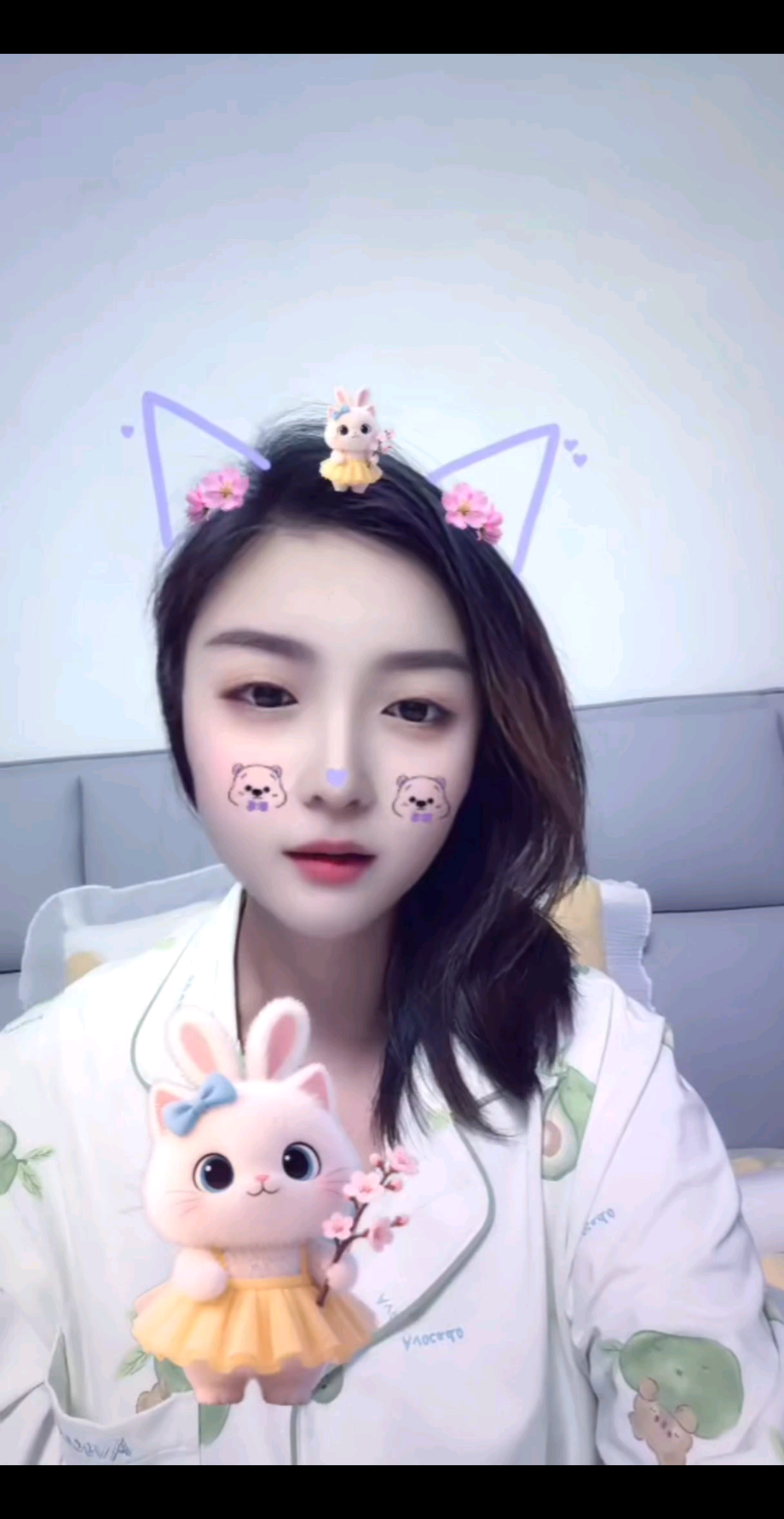 这美颜没治了/窃笑/