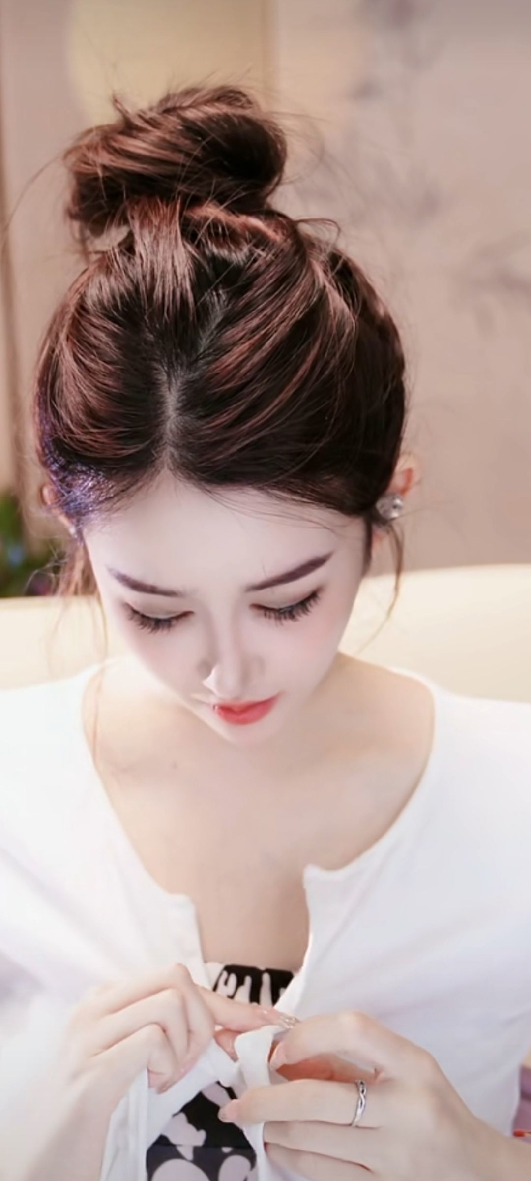 朽木自雕、独饮独醉的主播照片