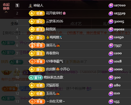 晚秋《好运加持版》主播照片