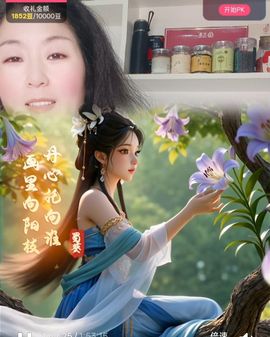 珍珠广场舞的图片